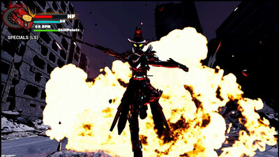 Kijutsu Rider - Изображение 1