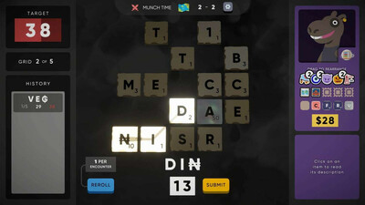 Cursed Words: The Word Game That Isn't - Изображение 1