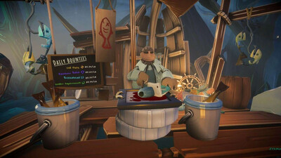 Voodoo Fishin - Изображение 1