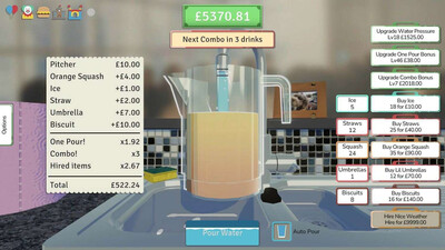 A stupid game about pouring drinks for the P.T.A. - Изображение 3