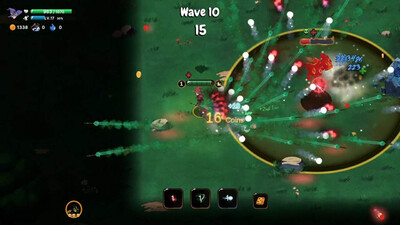 Slime Attack: Survivor - Изображение 1