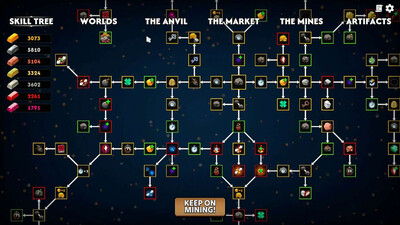 Keep on Mining! - Worlds - Изображение 2