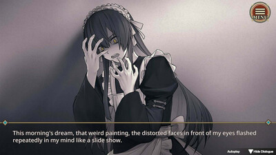 Elton Manor: Requiem of the Cursed Roses - Изображение 1