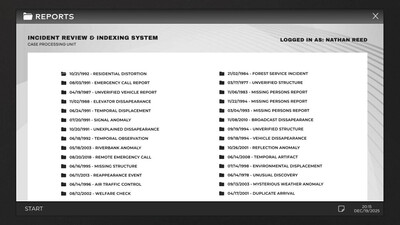 The Archive (OS investigation) - Изображение 3