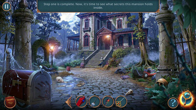 Mystery Phantoms: Ghostly Secrets Collector’s Edition - Изображение 1