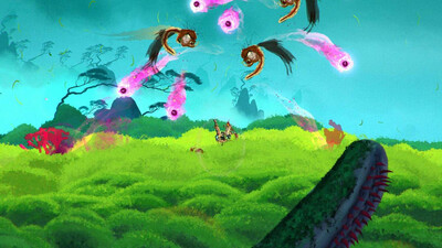 ChainStaff - Изображение 1