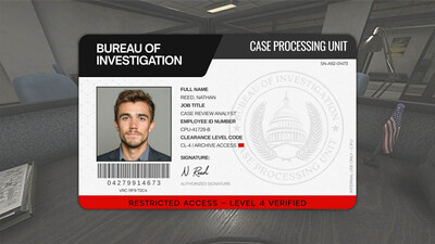 The Archive (OS investigation) - Изображение 4