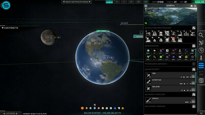 Solar Expanse: Space Exploration Manager - Изображение 3