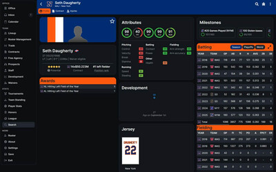 Baseball Legacy Manager 26 - Изображение 4