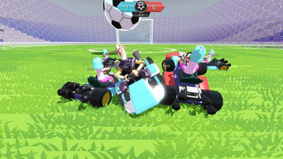 Kart Soccer Party - Изображение 2