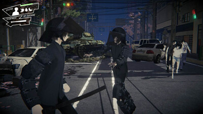 F.R.A.X: BLACKOUT - Изображение 3