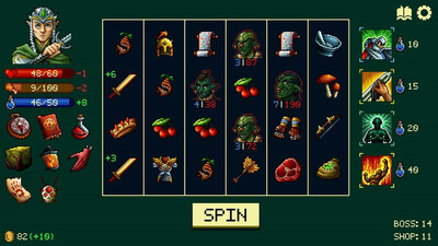 Spinny Dungeon - Изображение 4