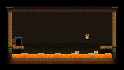 Backrooms Cats and Lava - Изображение 1