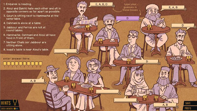 Puzzle Spy International - Изображение 3