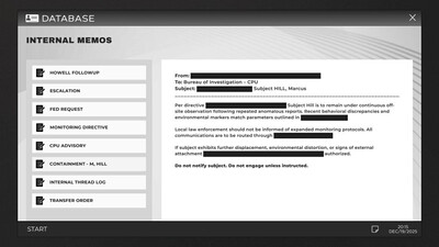 The Archive (OS investigation) - Изображение 2
