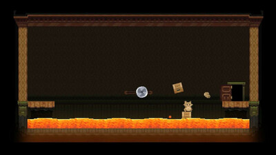 Backrooms Cats and Lava - Изображение 2