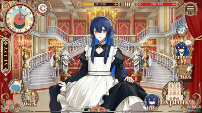 Elton Manor: Requiem of the Cursed Roses - Изображение 3