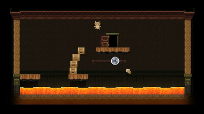 Backrooms Cats and Lava - Изображение 4