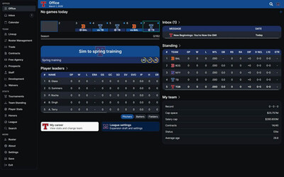 Baseball Legacy Manager 26 - Изображение 2