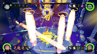 Nullpoint Protocol - Изображение 1