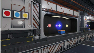 Palindrome Syndrome Escape Room - Изображение 1