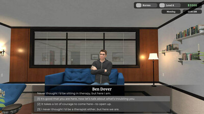 Therapy Simulator - Изображение 1