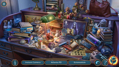 Mystery Phantoms: Ghostly Secrets Collector’s Edition - Изображение 4