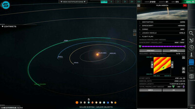 Solar Expanse: Space Exploration Manager - Изображение 1