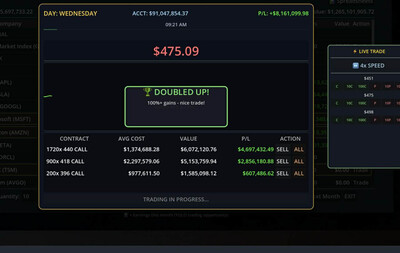 SELF MADE: Investment Life Sim - Изображение 3