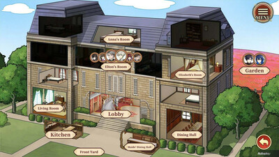 Elton Manor: Requiem of the Cursed Roses - Изображение 4