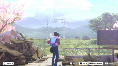 Opus: Prism Peak - Изображение 4