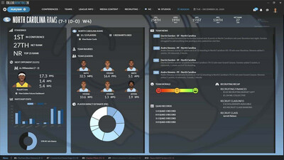 Draft Day Sports: College Basketball 2026 - Изображение 3