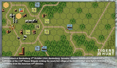 Tigers on the Hunt - Изображение 3