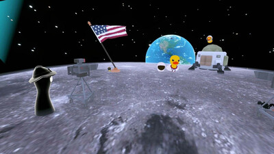 Find 100 Ducks and Blast Them...IN SPACE!!! - Изображение 2