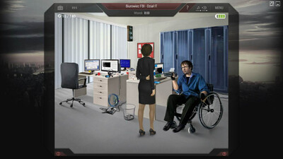 CodeRed: Agent Sarah's Story - Day one - Изображение 3