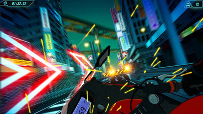 Moto Rush Reborn - Изображение 1