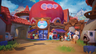 Town of Zoz - Изображение 1