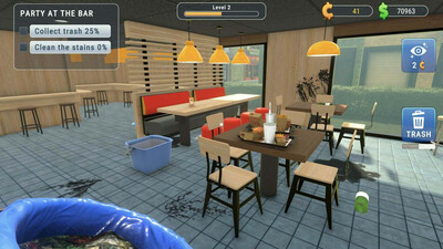 House Cleaner Simulator - Изображение 3