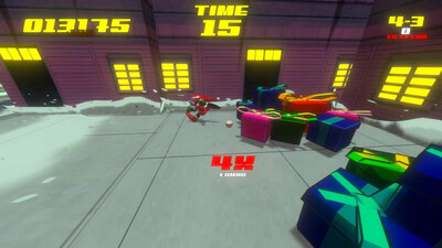 SantaCorps 4 - Изображение 1