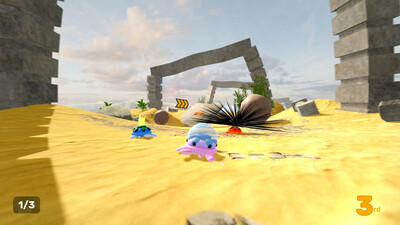 Nitro Turtles - Изображение 1