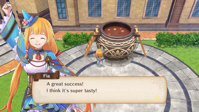 Mado Monogatari: Fia and the Wondrous Academy - Изображение 2