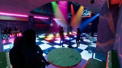 Under the Disco Lights: 80's Bar Simulator - Изображение 4