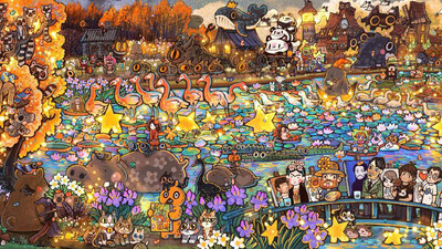 Whisker Wanderlust: Unwritten Chapter - Изображение 1