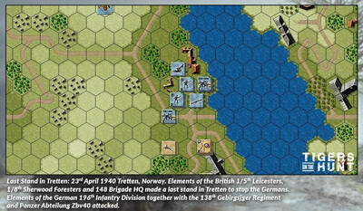 Tigers on the Hunt - Изображение 1