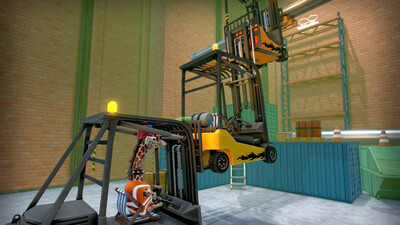 Extreme Forklifting 3 - Изображение 4