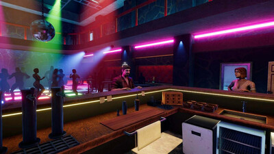 Under the Disco Lights: 80's Bar Simulator - Изображение 3