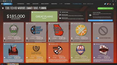 Draft Day Sports: College Basketball 2026 - Изображение 2