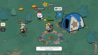 Pebble Knights - Изображение 2