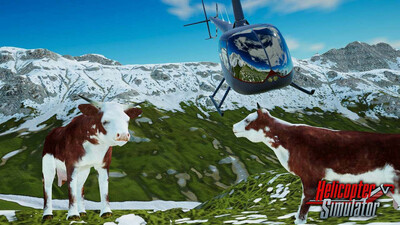 Helicopter Simulator VR 2021: Rescue Missions - Изображение 2