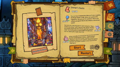 Whisker Wanderlust: Unwritten Chapter - Изображение 2